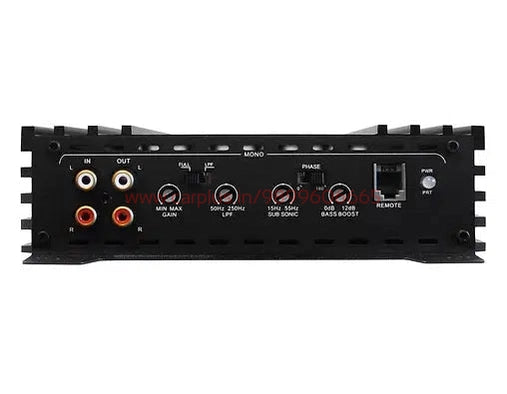 
                  
                    ZAPCO Mono Class AB Amplifier - ST-1B-MONO AMPLIFIER-ZAPCO-CARPLUS
                  
                