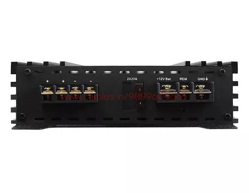 
                  
                    ZAPCO Mono Class AB Amplifier - ST-1B-MONO AMPLIFIER-ZAPCO-CARPLUS
                  
                